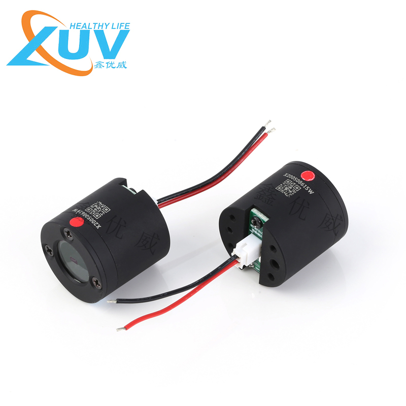 Λευκή μονάδα λέιζερ -XUVRX