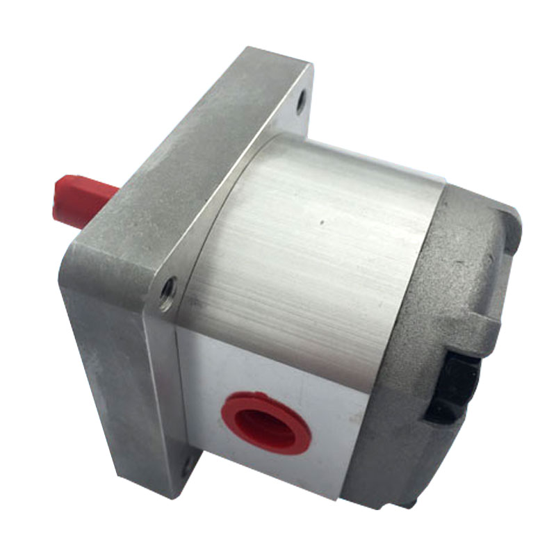 Αντλία λαδιού Hgp-1A-4BE Υδραυλική αντλία λαδιού Αντλία υψηλής πίεσης