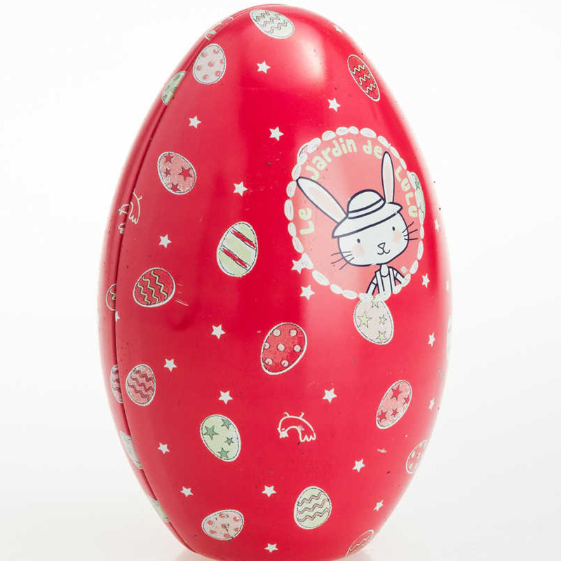 Πλαίσιο κασσίτερου για τα μπισκότα, τη σοκολάτα, τις καραμέλες D0591A-01 110 και350.110x170