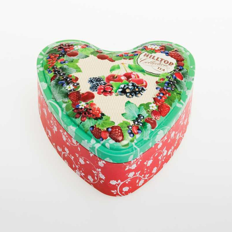 Tea tin box DR0657A-01 135x130 και350,120,55