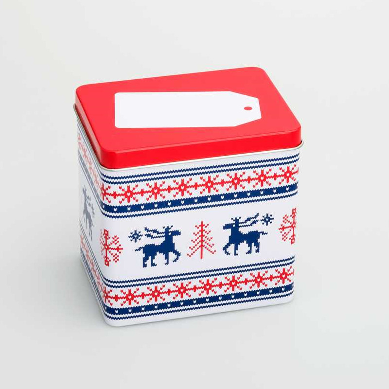 Κουτί αποθήκευσης ER0069A-01 119x88x119