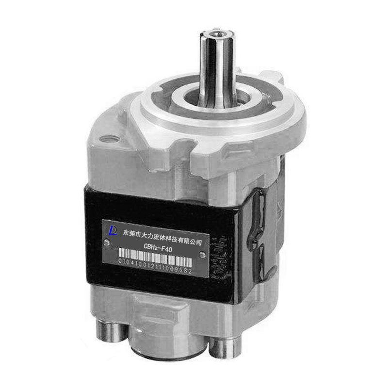 Μη τυποποιημένη προσαρμοσμένη αντλία γραναζιών υψηλής πίεσης κράματος αλουμινίου CBHZ Υδραυλική αντλία περονοφόρου αντλία γρανά...