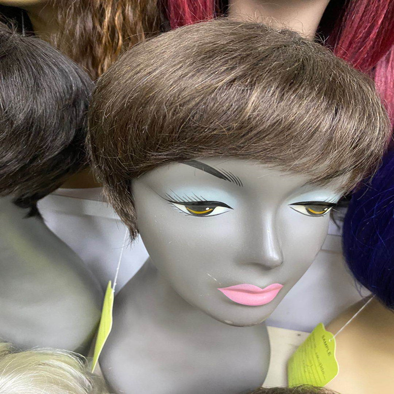 Αόρατη περούκα