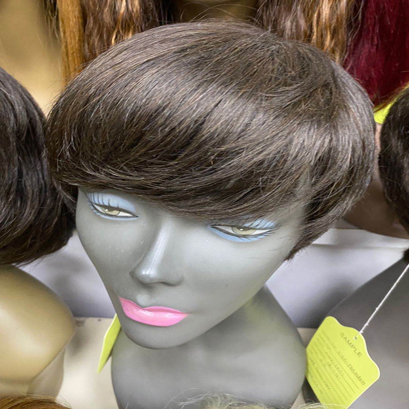 Αόρατη περούκα