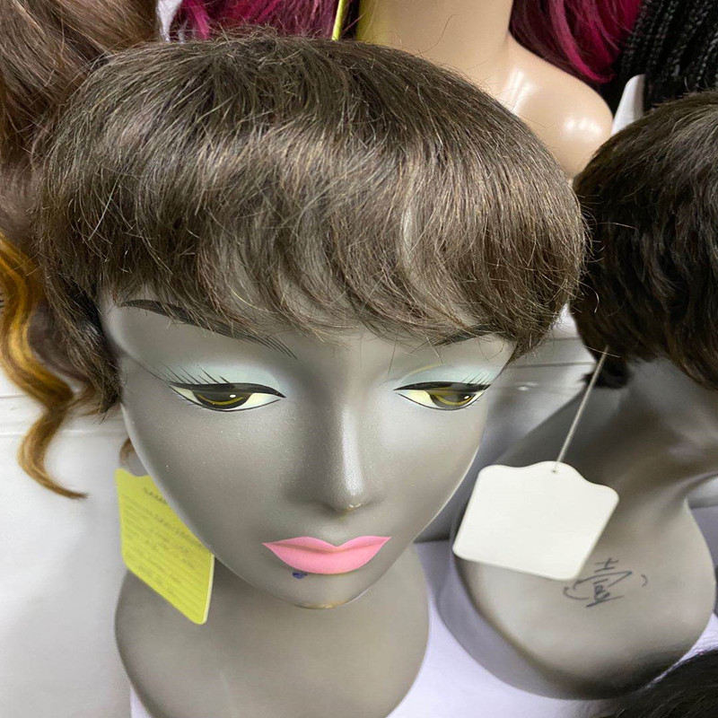 Αόρατη περούκα