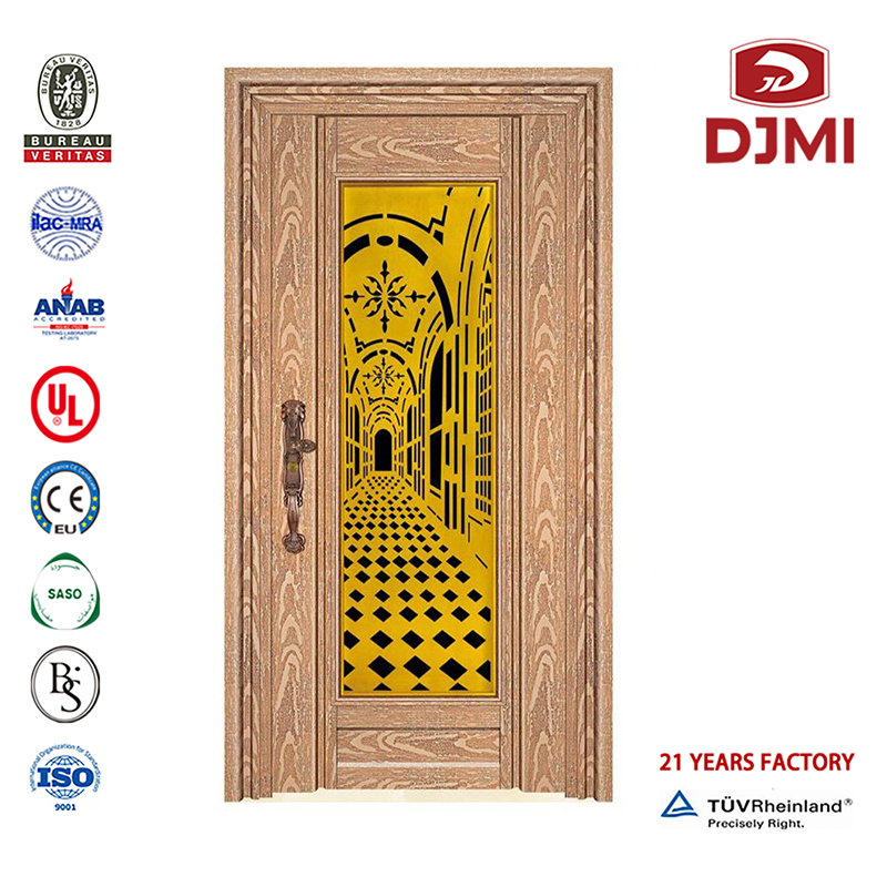 Φτηνές γαλβανιζέ φύλλο Τιμή Έγχρωμη σχεδίαση πυλών Ανοξείδωτη πόρτα από ανοξείδωτο χάλυβα Προσαρμοσμένη ειδική ημιτελής επιδερ...