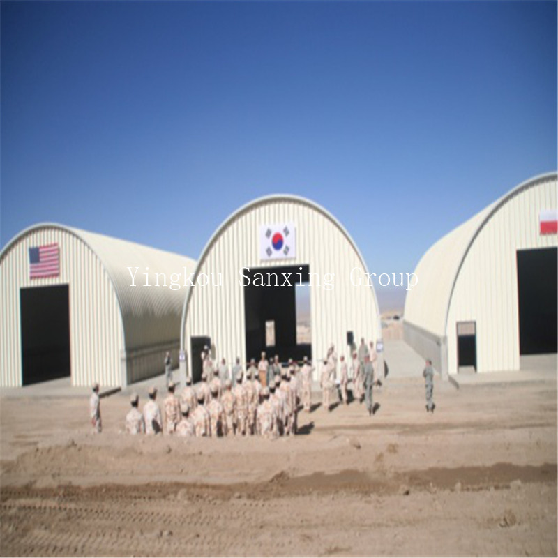 ACM αριθ. Girder Arch Roof Forming Machine SX-ACM-600-305