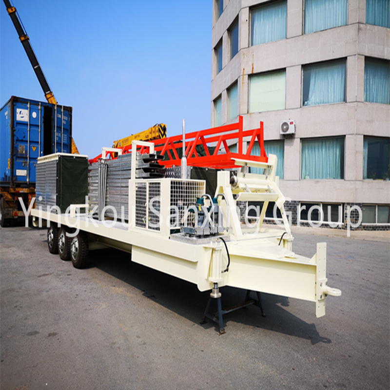 ACM αριθ. Girder Arch Roof Forming Machine SX-ACM-1250-800