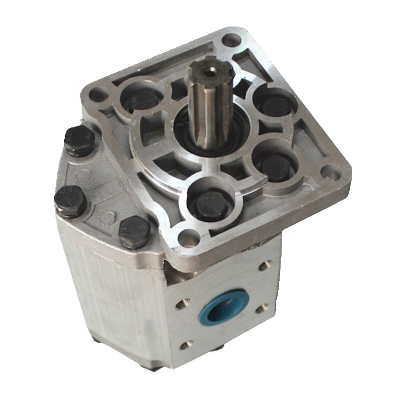 Μηχανική αντλία αντλίας πετρελαίου CBT-F5 υδραυλική αντλία Forklift