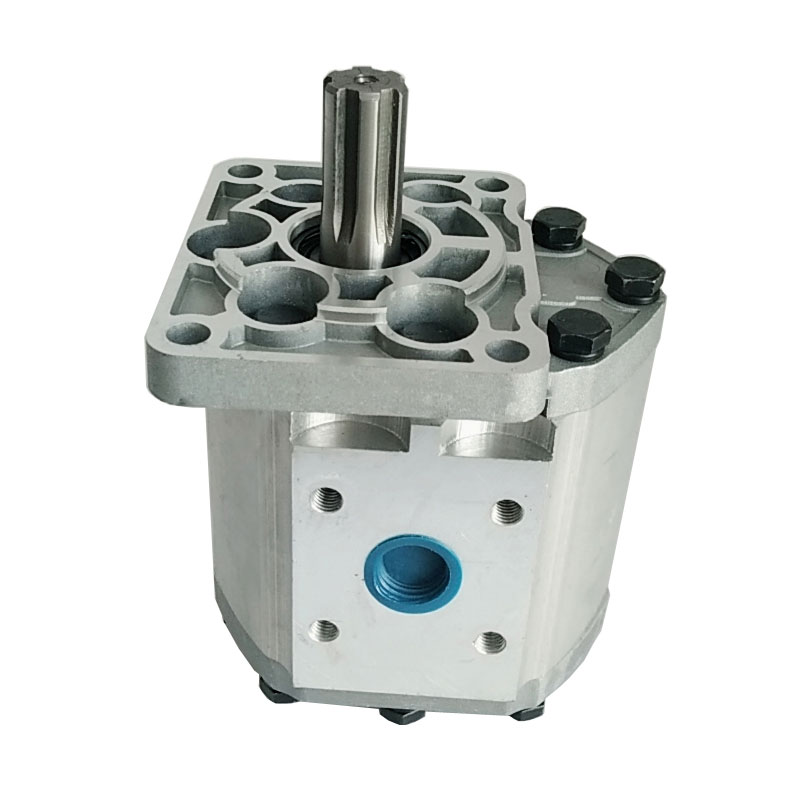 Μηχανική αντλία αντλίας πετρελαίου CBT-F5 υδραυλική αντλία Forklift