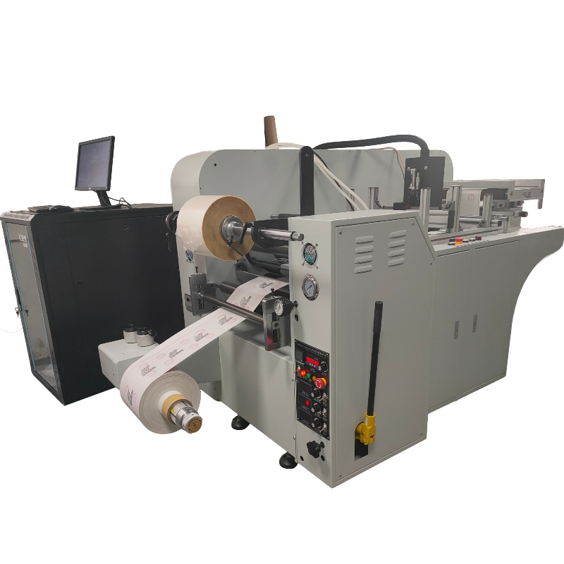 Πλατφόρμα ψεκασμού κώδικα επίστρωσης υψηλής ταχύτητας PMF-450 D