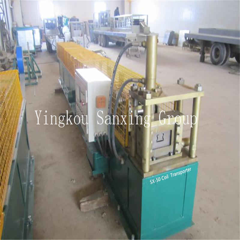 Υδρορροή και ακανόνιστη μηχανή