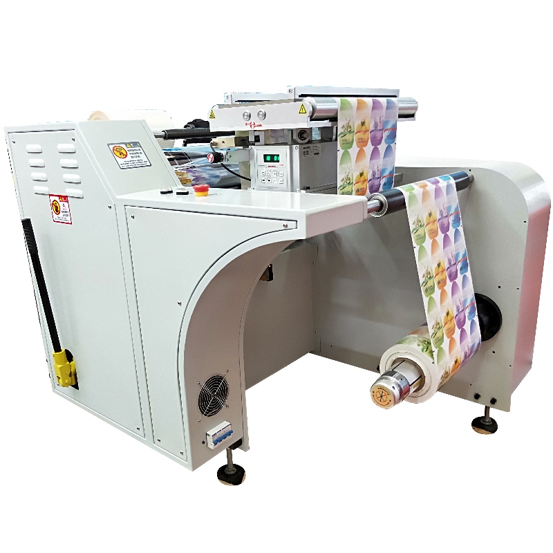 XHM500 -C-J αυτόματη μηχανή ελασματοποίησης φιλμ ανορθωτικής