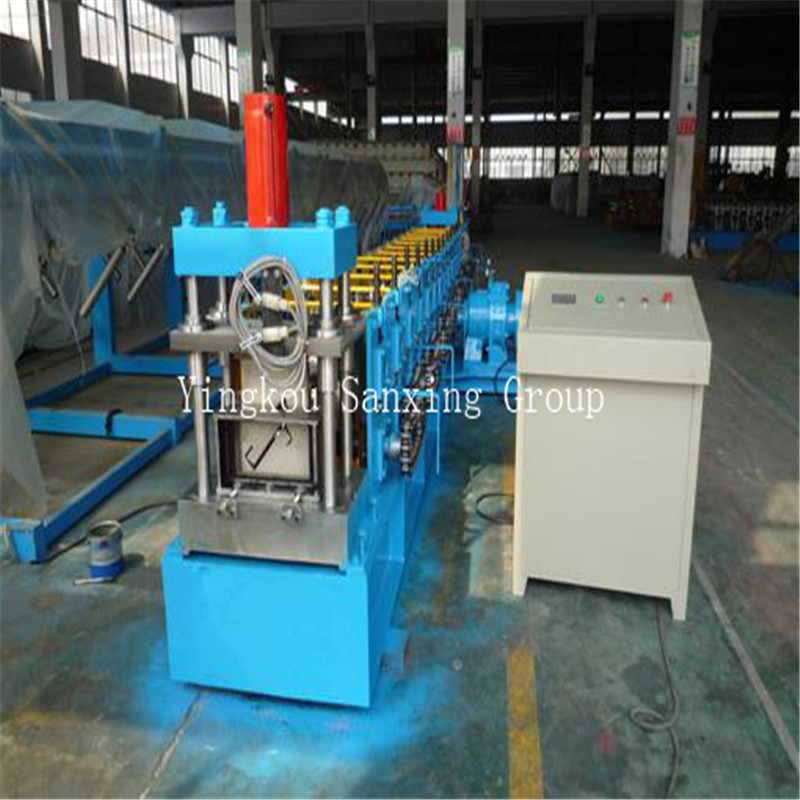 Γραμμή παραγωγής δομής ελαφρού χαλυβουργίας