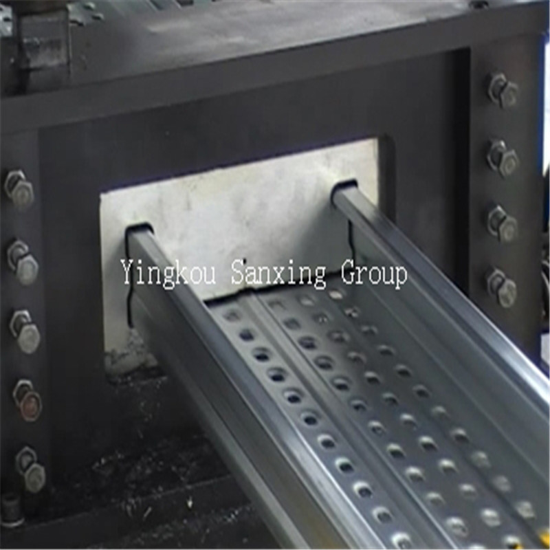 Γραμμή παραγωγής δομής ελαφρού χαλυβουργίας