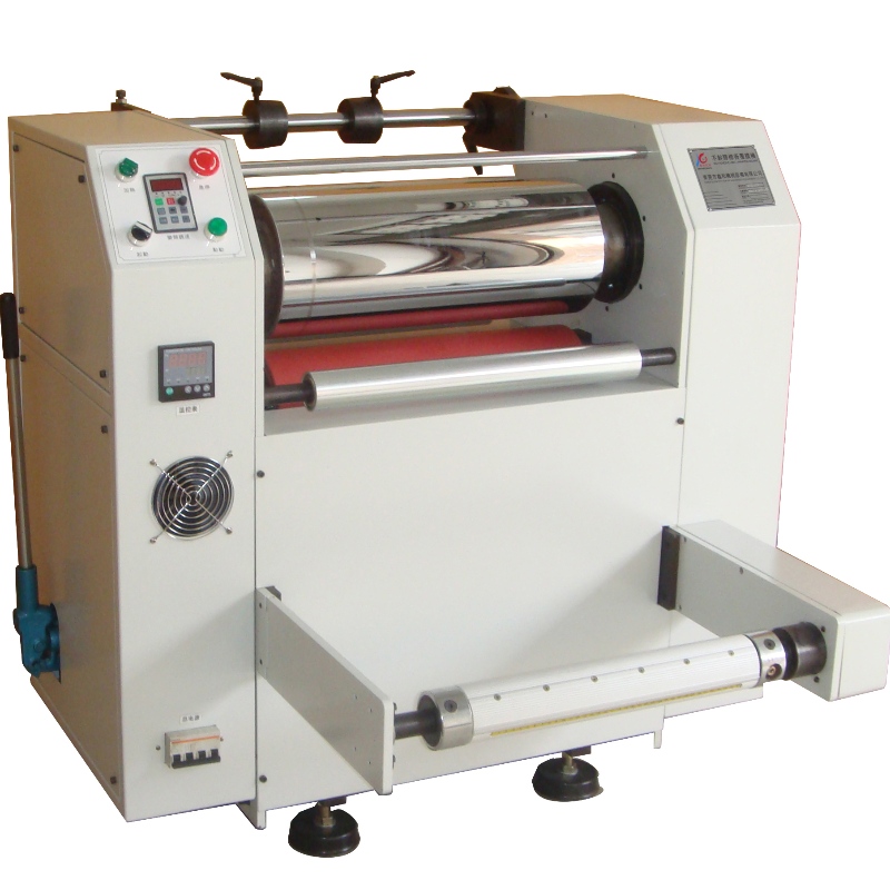 XHM 500 Coil to coil laminating machine