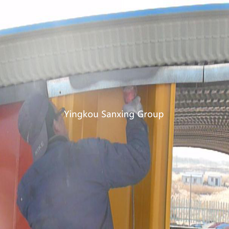 Μηχανή κάμψης τοίχων Gable