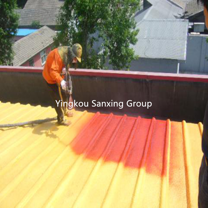 Μηχανή μόνωσης υψηλής πίεσης