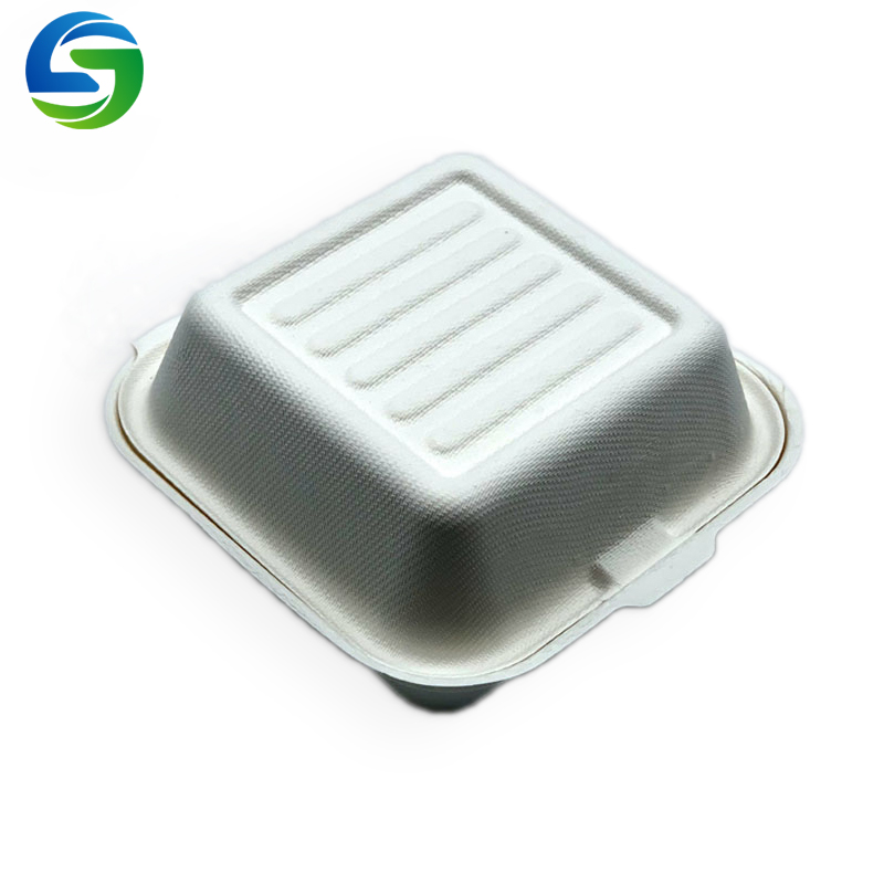 Φιλικά προς το περιβάλλον κουτιά μεσημεριανού γεύματος