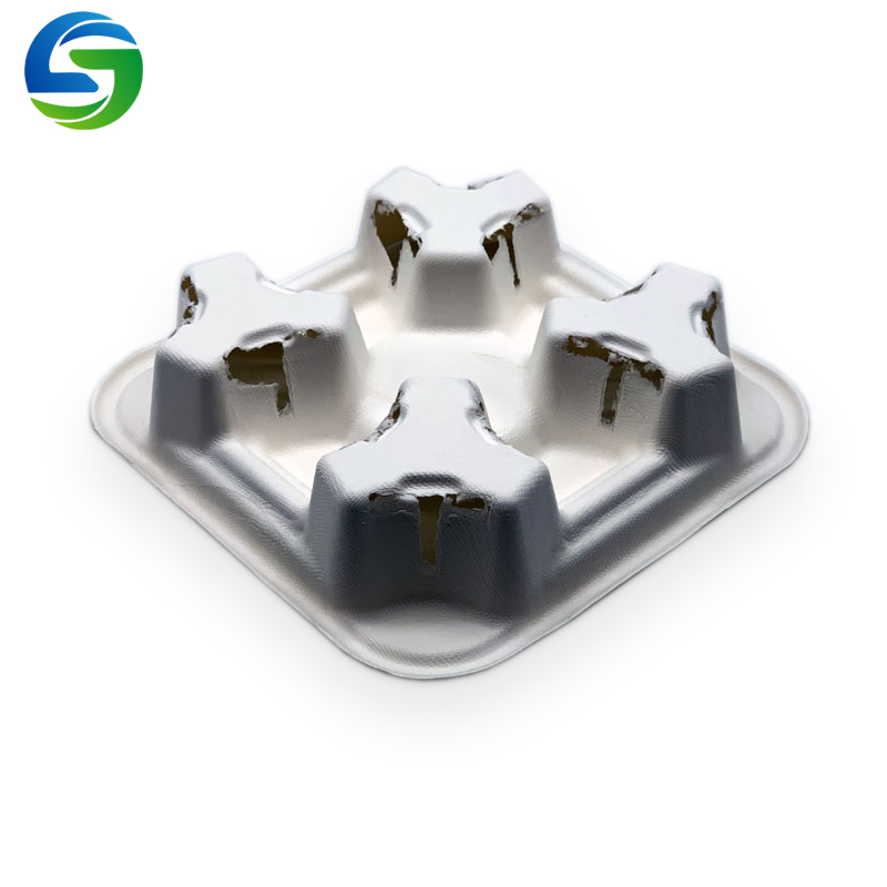 Βάση χαρτιού για φλιτζάνι καφέ