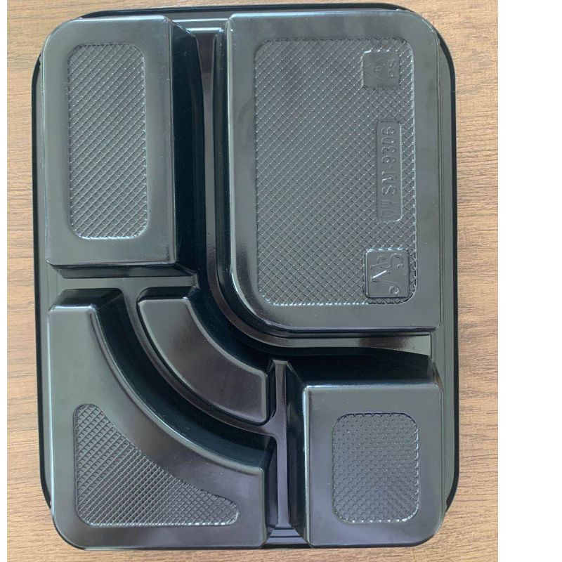 Νέα σχεδίαση φιλικό προς το περιβάλλον Office Bento Box Container