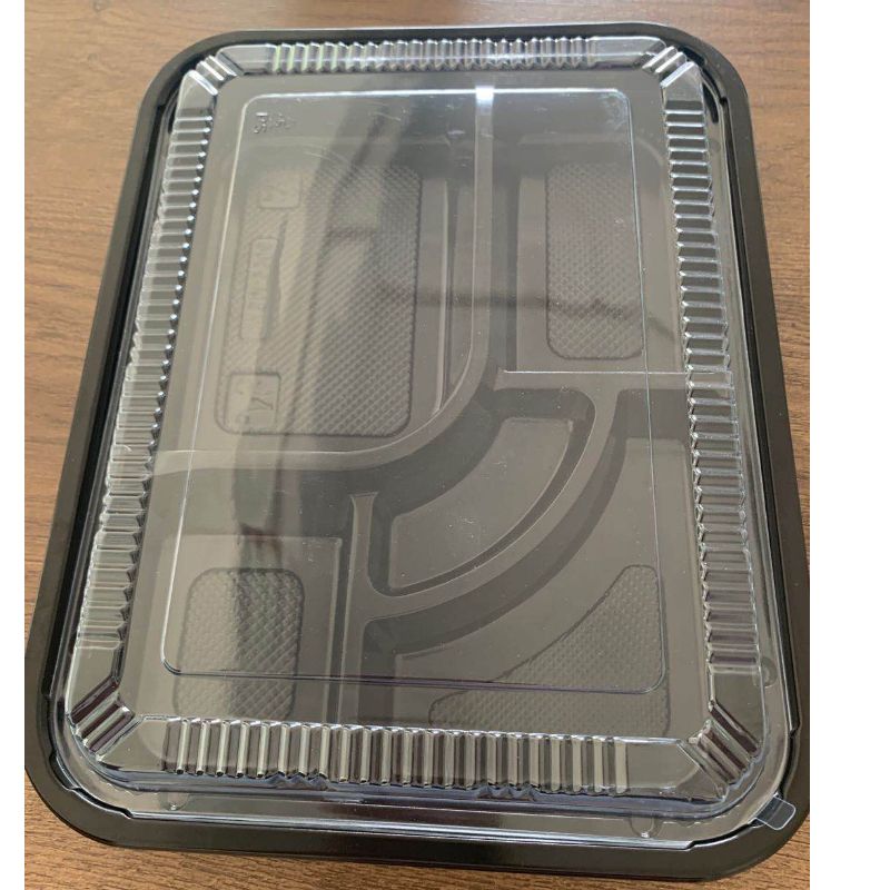 Νέα σχεδίαση φιλικό προς το περιβάλλον Office Bento Box Container