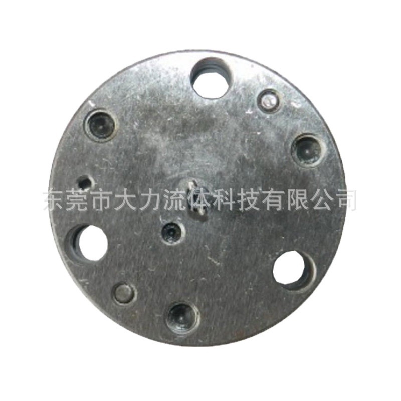 Αντλία λίπανσης RCB Αντλία γραναζιού αντλίας υψηλής πίεσης