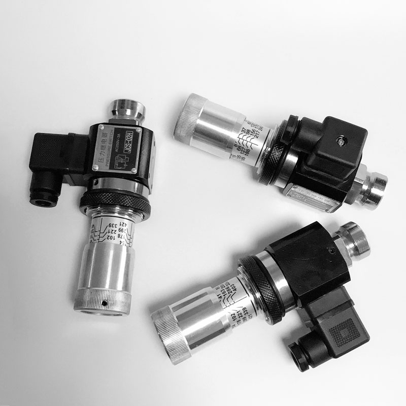 Ρελέ πίεσης JCS-02N υδραυλικός διακόπτης πίεσης ρελέ Υδραυλικός διακόπτης πίεσης λαδιού