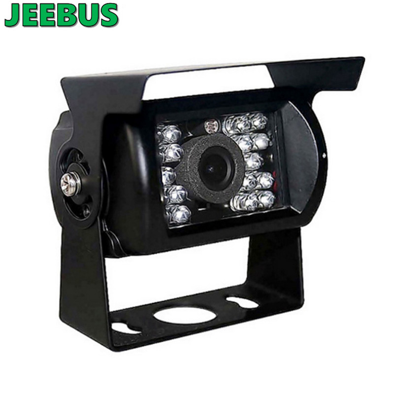 AHD 7inch DVR Monitor Σύστημα εγγραφής βίντεο εμπρόσθιας οπίσθιας όψης οπίσθιας κάμερας για φορτηγό