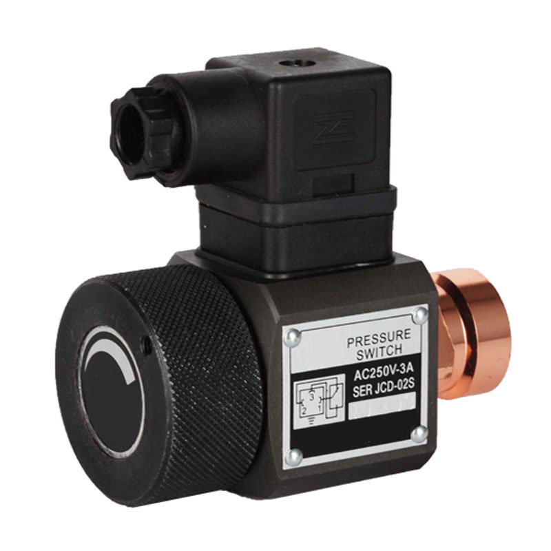 Ρελέ πίεσης JCD-02S υδραυλικός διακόπτης πίεσης ρελέ Υδραυλικός διακόπτης πίεσης λαδιού