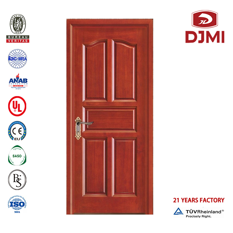 Νέες ρυθμίσεις Κουζίνα Swinging Μονόπορτα Σχεδιασμός 60 λεπτά Φωτιζόμενες εσωτερικές πόρτες Κινέζικο εργοστάσιο 90 λεπτά Ξύλινο σκελ...