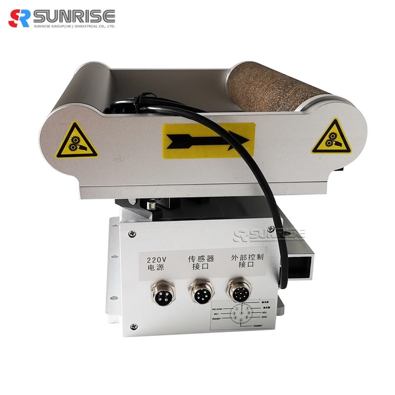 All-in-one Μη υφασμένη μάσκα που κάνει τη μηχανή να χρησιμοποιεί Σύστημα ελέγχου Web Guide