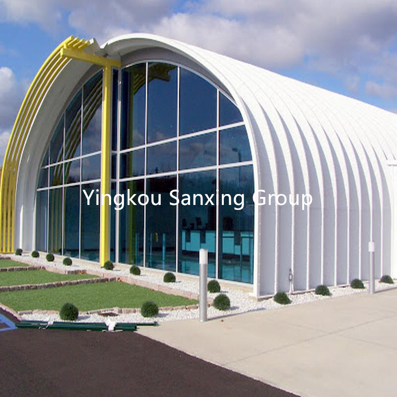 Κτήρια Quonset