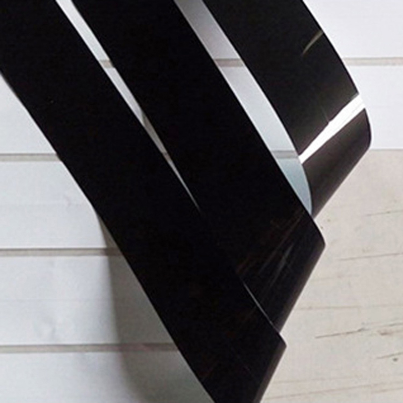 Προμήθεια ταινίας σκίασης υψηλής θερμοκρασίας, ασπρόμαυρης ταινίας διπλής όψης ΡΕΤ, ταινίας διπλής όψης για ηλεκτρονικά προϊόντα