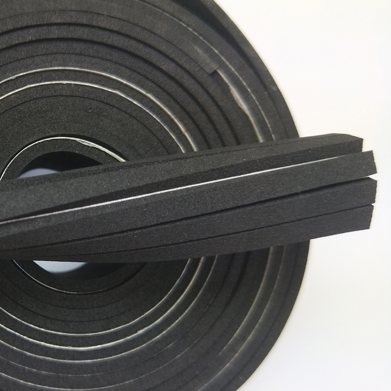 Το εργοστάσιο προμηθεύει μαύρο αφρό EPDM, συγκολλητικό αφρό επιβραδυντή φλόγας, αφρό απορρόφησης κραδασμών και σφράγισης που μπορ...