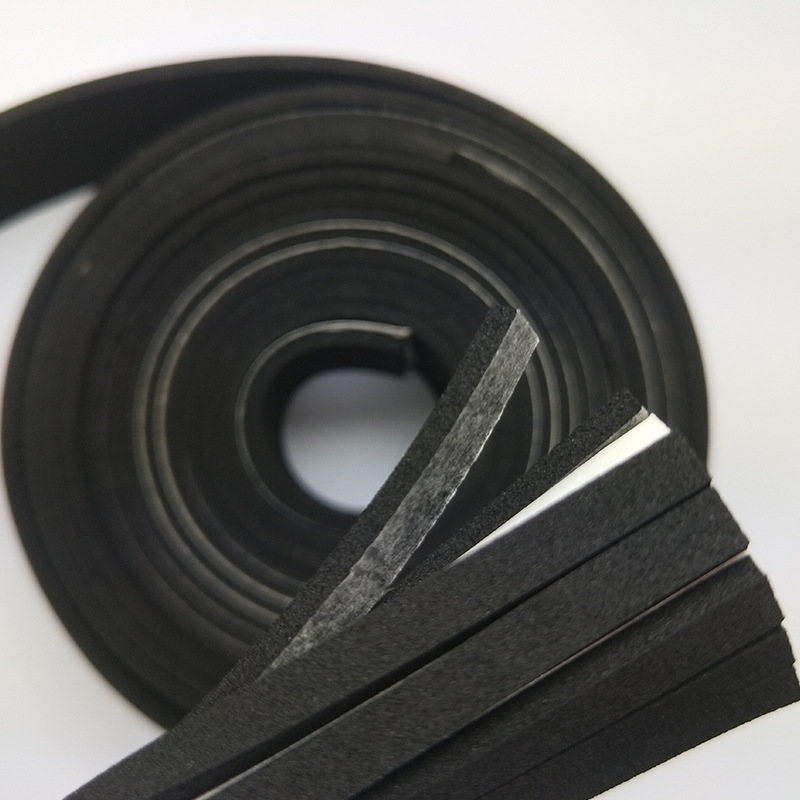 Το εργοστάσιο προμηθεύει μαύρο αφρό EPDM, συγκολλητικό αφρό επιβραδυντή φλόγας, αφρό απορρόφησης κραδασμών και σφράγισης που μπορ...