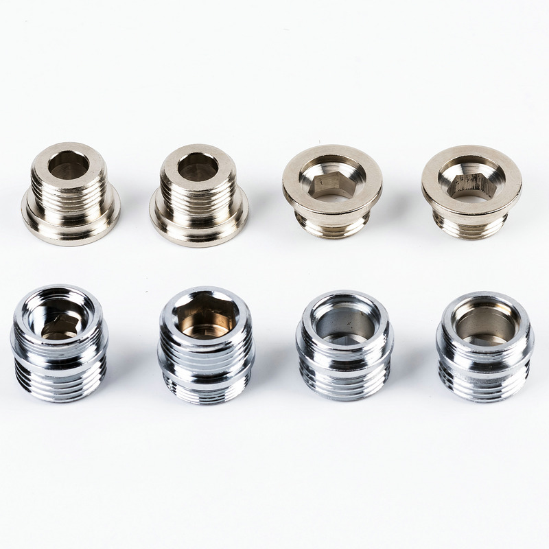 Σειρά Faucet Double Teeth Inverted Teeth