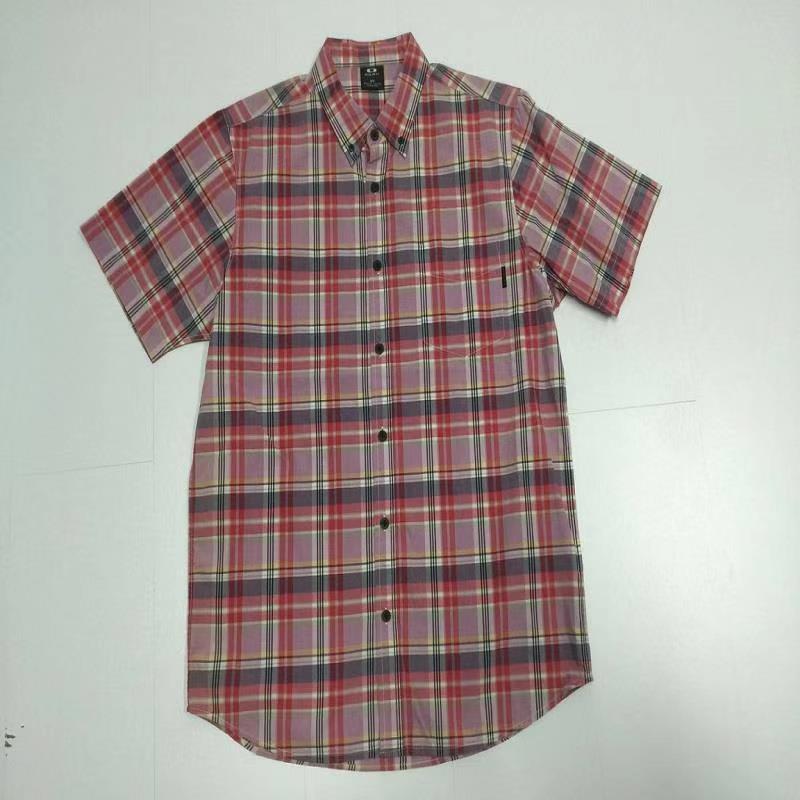 αντρικό κοντό πουκάμισο