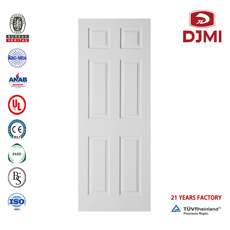 Φθηνό 6 Εξωτερικό ξύλινο πάνελ Πόρτα Κινέζικο εργοστάσιο Pvc Wood Plastic Composite Extrusion Machine Wooden Kerala House Main Design Panel Wpc Door Teak Frame Doors Υψηλής ποιότ...