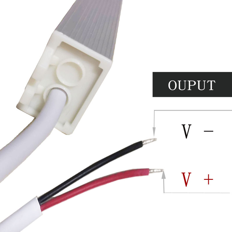 30W αδιάβροχη ισχύς LED ODM Προμήθεια ισχύος Ip67 ρυθμιζόμενη με τάση αδιάβροχη ενέργεια