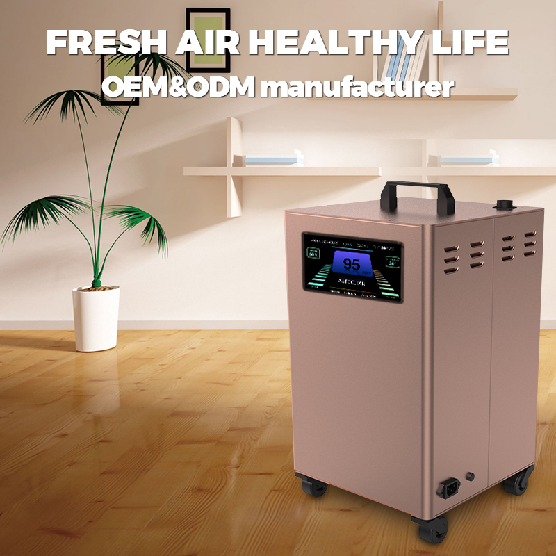 ιονιστής καθαριστής αέρα