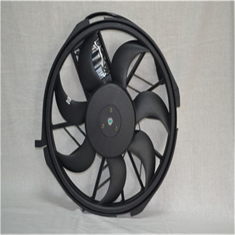 Συγκρότημα ανεμιστήρα ψυγείου