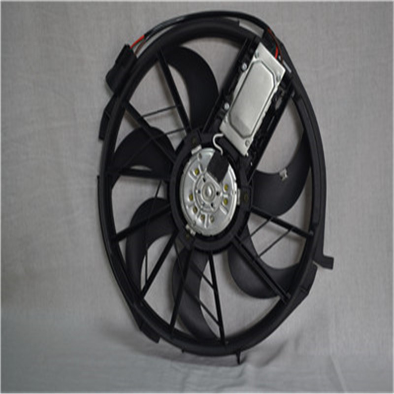 Συγκρότημα ανεμιστήρα ψυγείου