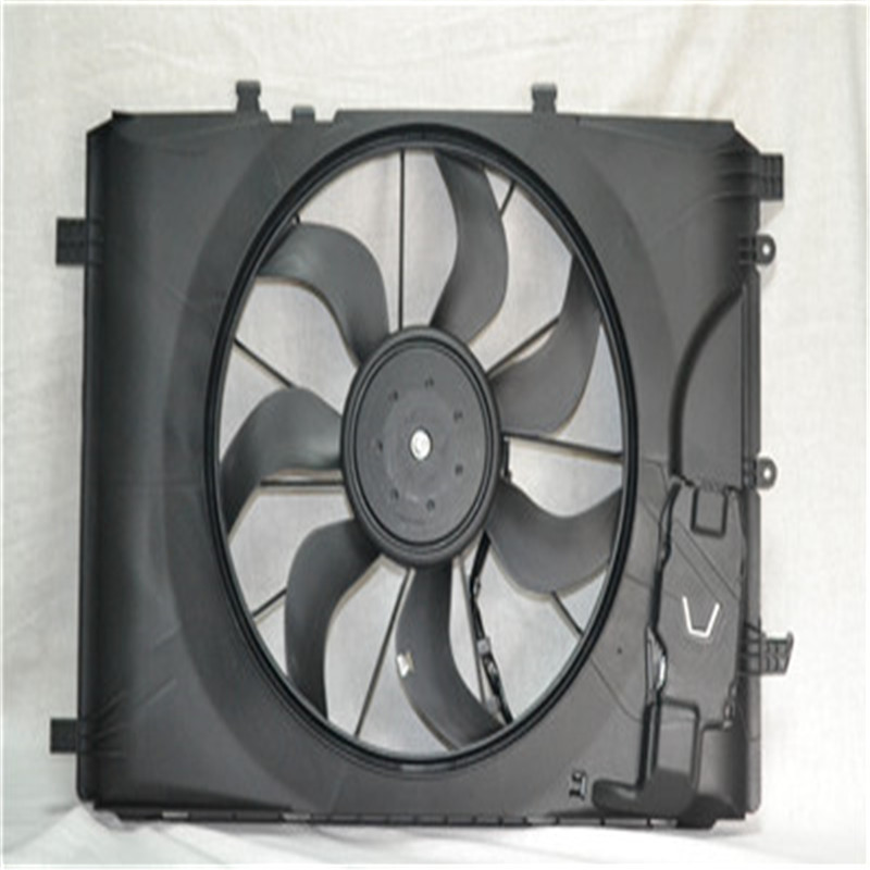 Ανεμιστήρας ψύξης κινητήρα A2465000093