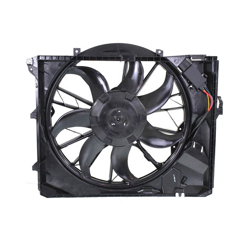 BMW E90 COOLING FAN OEM # 17427522055 17427562080