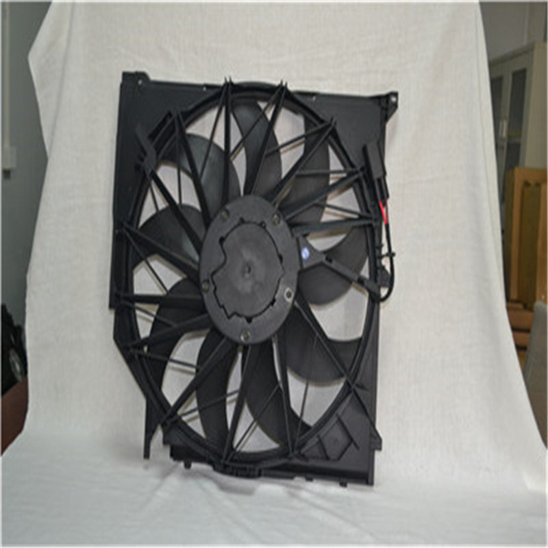 Συγκρότημα ανεμιστήρα ψύξης αυτόματου κινητήρα 17113442089 για BMW E83