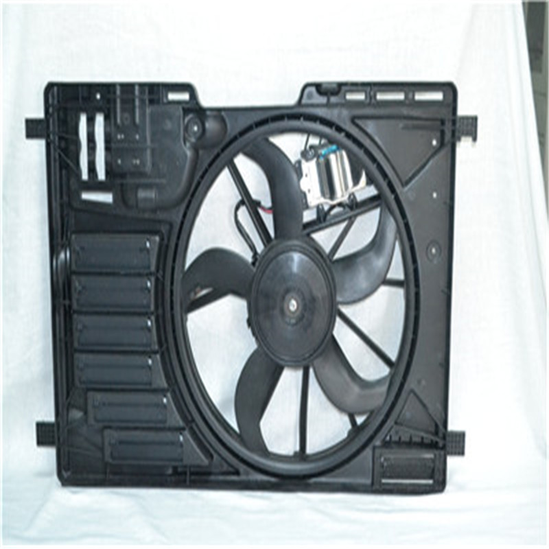 Εξαρτήματα αυτοκινήτου Radiator Fan CV618C607DE Ford 2013 Kuga