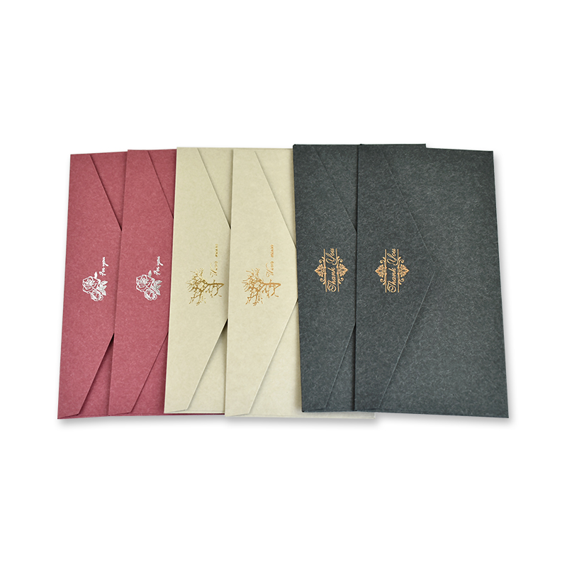 Πολύχρωμο φάκελο