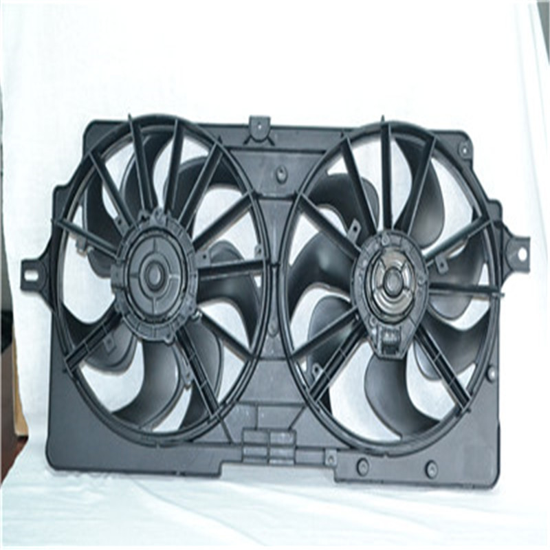 Διάταξη ανεμιστήρα ψυγείου 10313169 12367288 RH12362507 LH22136897 05487567 για BUICK