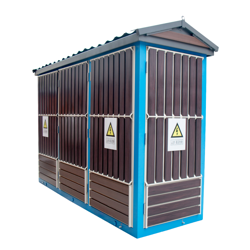 Ηλεκτρικά διαλύματα 33Kv Ring Κύρια μονάδα διακόπτη υψηλής τάσης για τη διανομή και τον σταθμό ισχύος